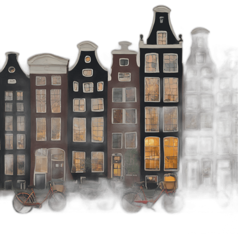 amsterdam emoji