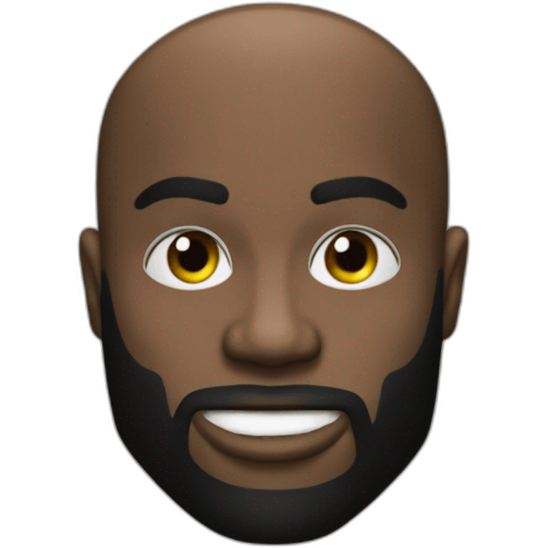 Kaaris sur Booba emoji