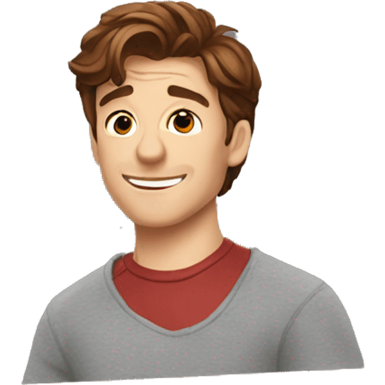 Peter Parker  emoji