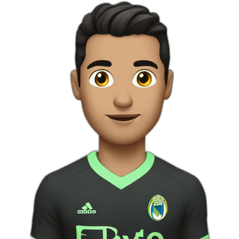 Cristiano emoji