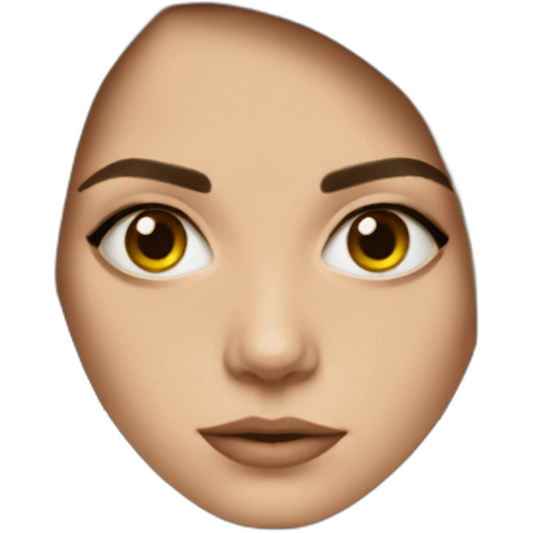 Cara Delevigne emoji