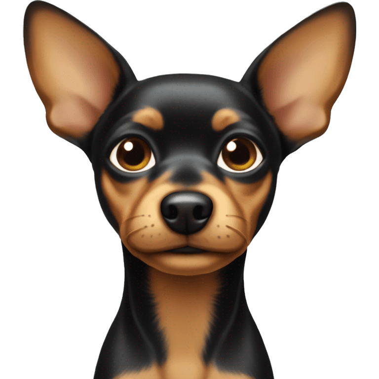 Toy Terrier emoji