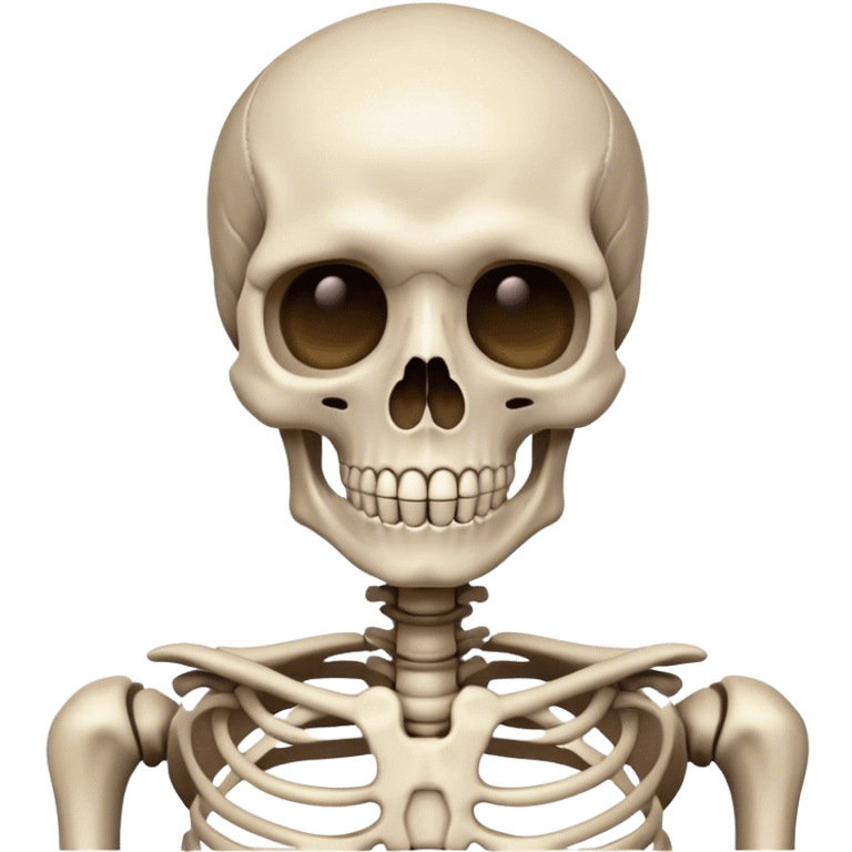 Skeleton  emoji