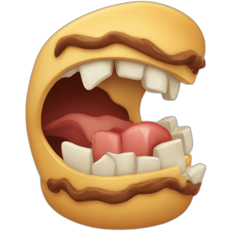 une bite emoji