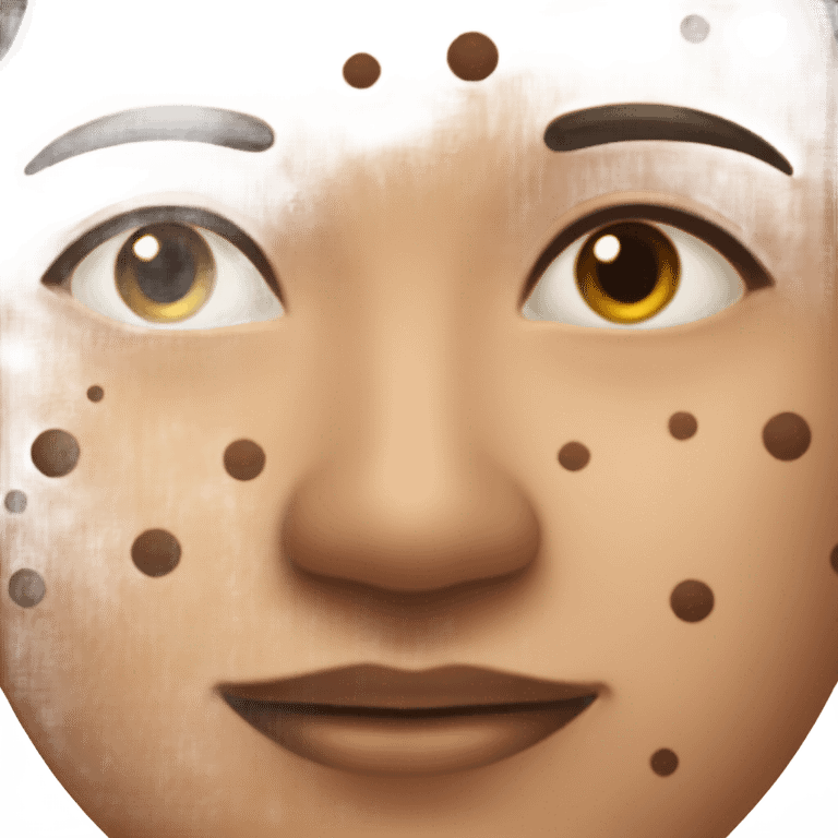 Hyperpigmentation  emoji