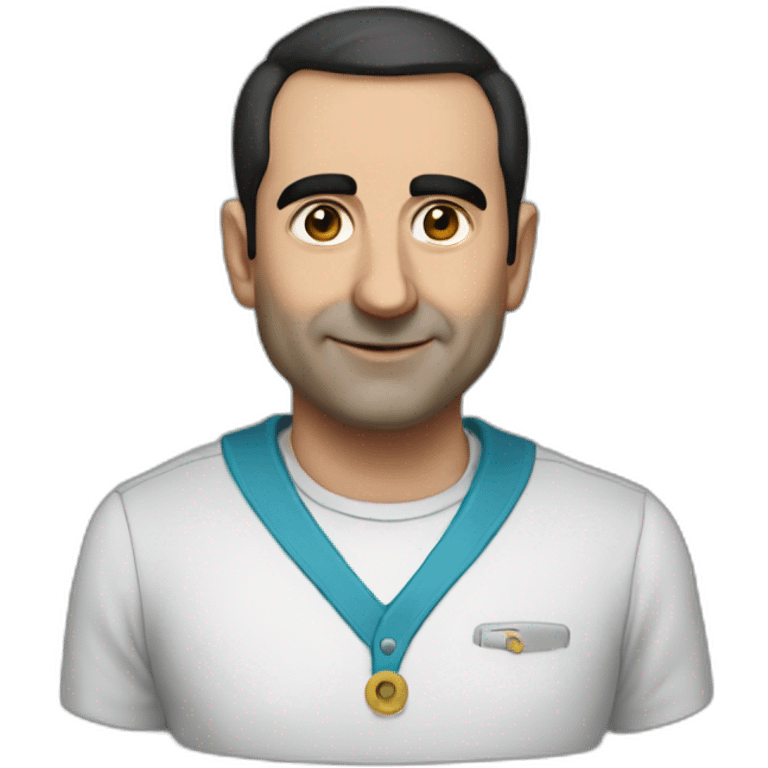 Robert Qocharyan emoji