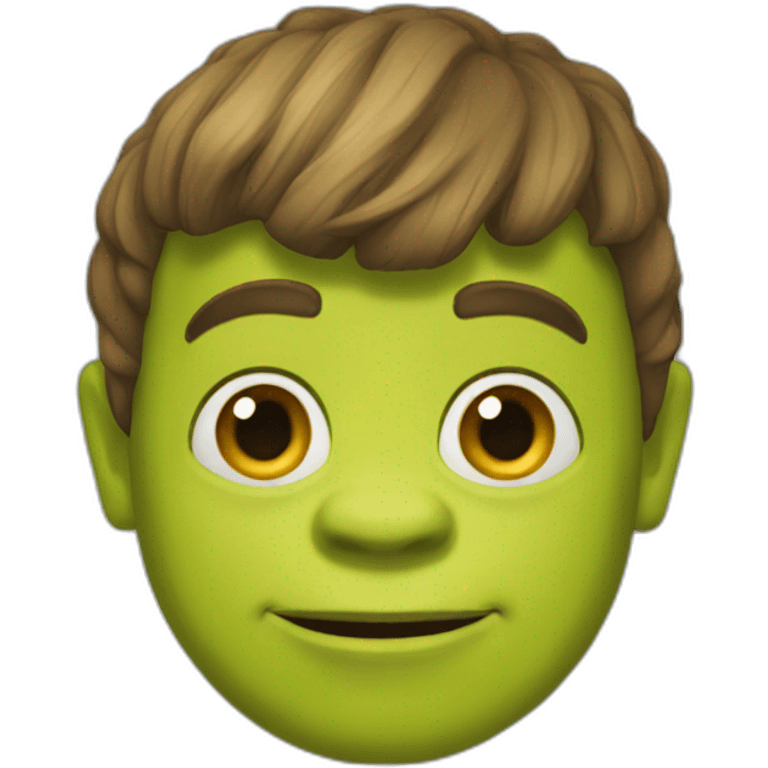 yellow-shrek emoji