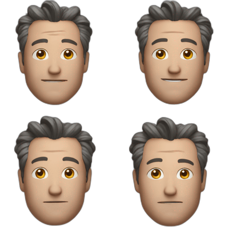 Matthew Perry emoji