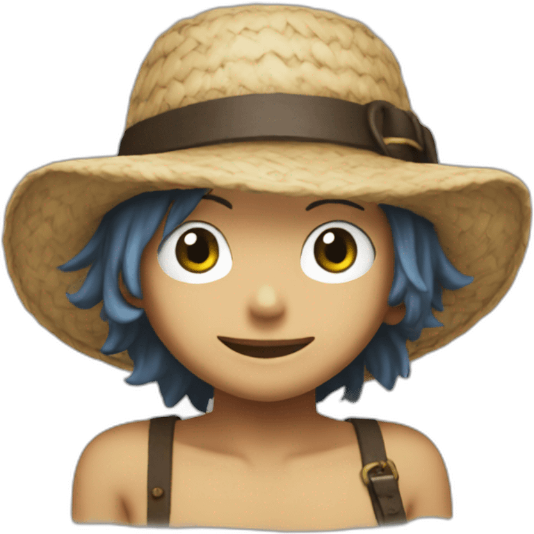 vivi one piece emoji