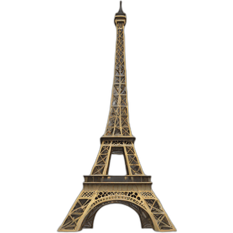 Tour Eiffel emoji