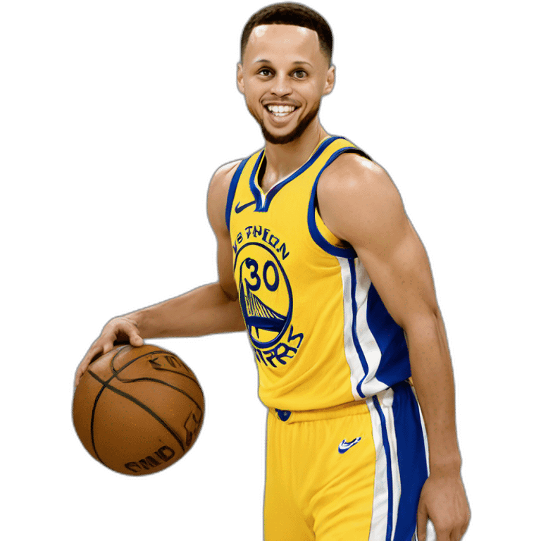 Stephen curry better emoji