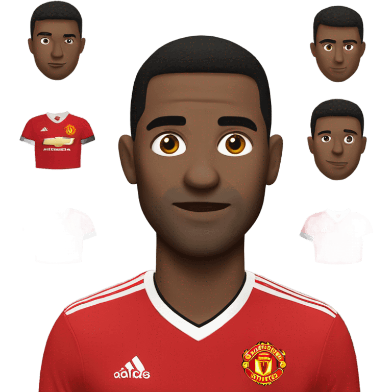 Manchester United  emoji