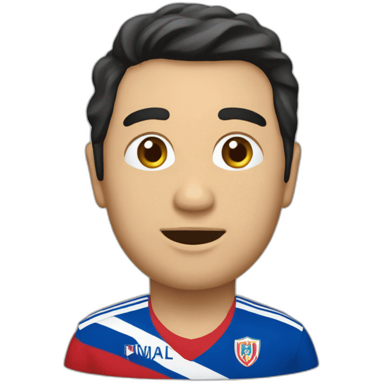 Paraguay  emoji