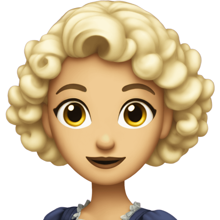 galinda from wicked emoji