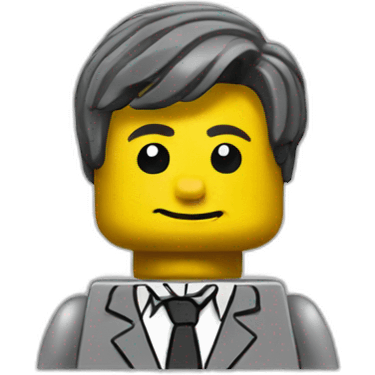 Lego emoji