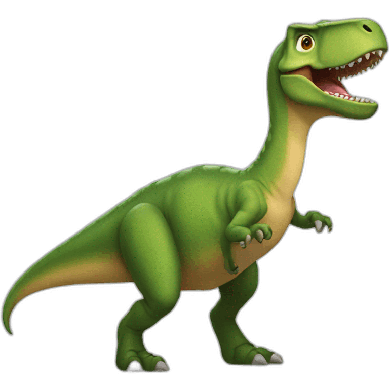 Dinosaurier emoji