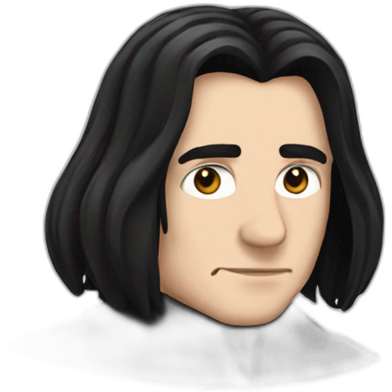 snape emoji