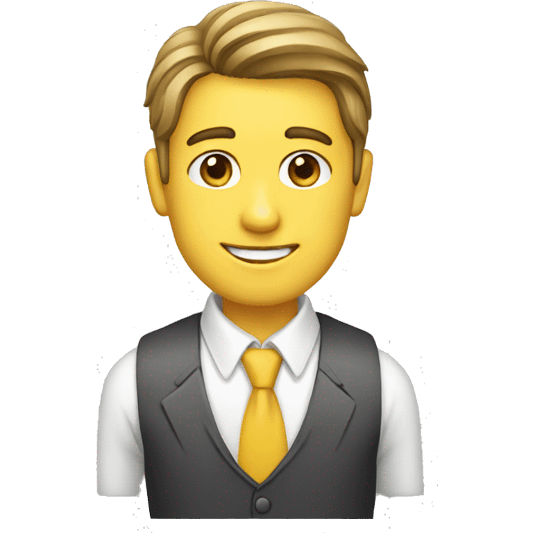 Realtor emoji