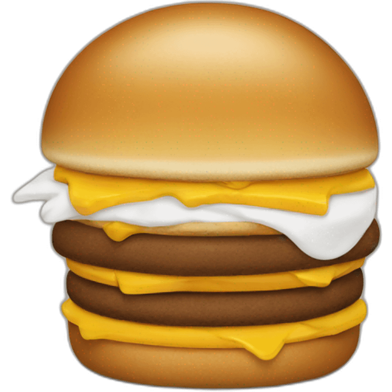 McDo emoji