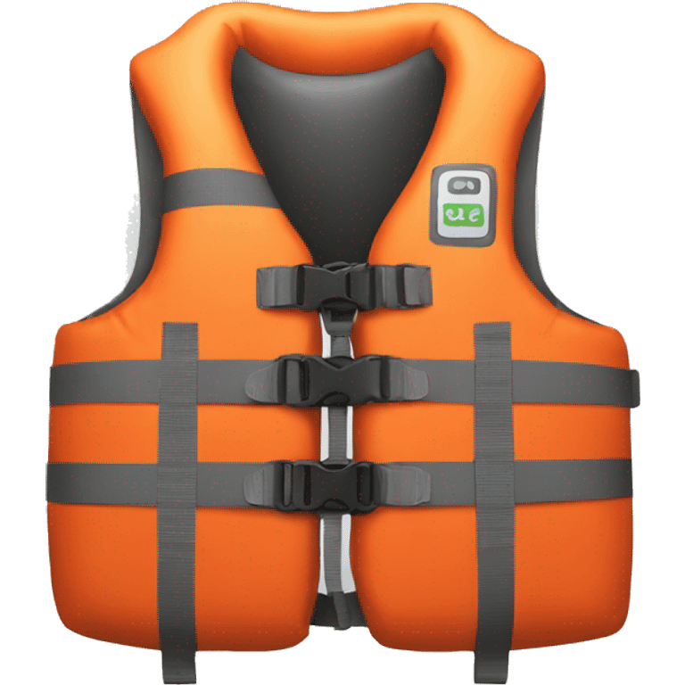 life jacket emoji