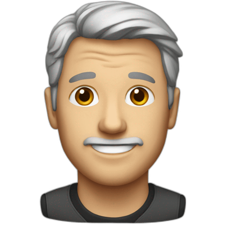 John Thomas emoji