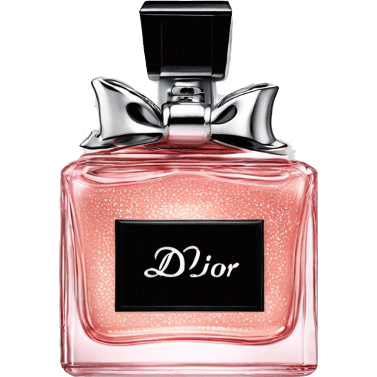 Miss dior perfume emoji