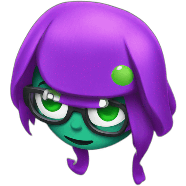 Splatoon emoji