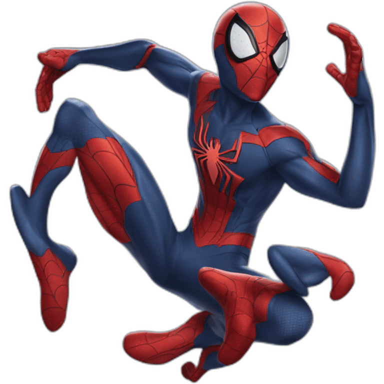 spider-man 2099 emoji