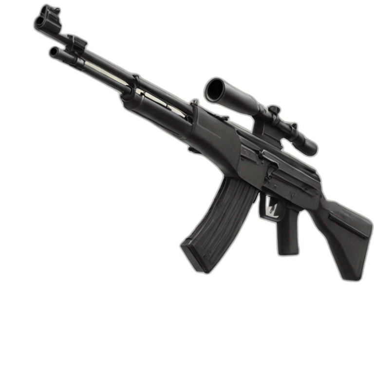 FN FAL emoji