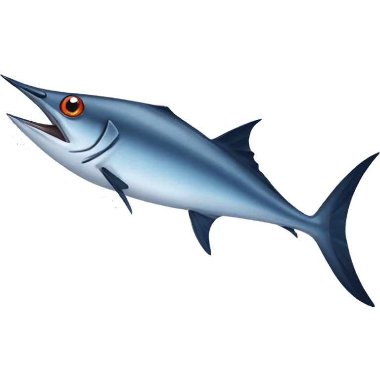 Swordfish  emoji