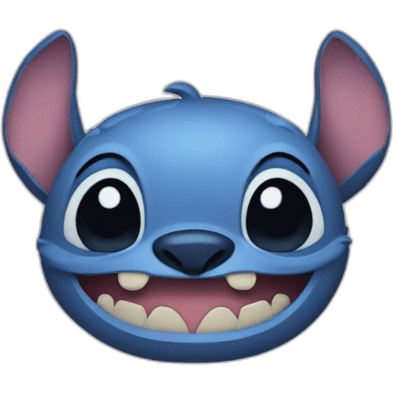 stitch emoji