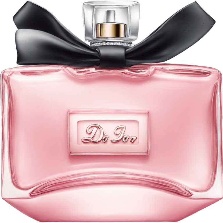 Miss dior eu de parfum emoji