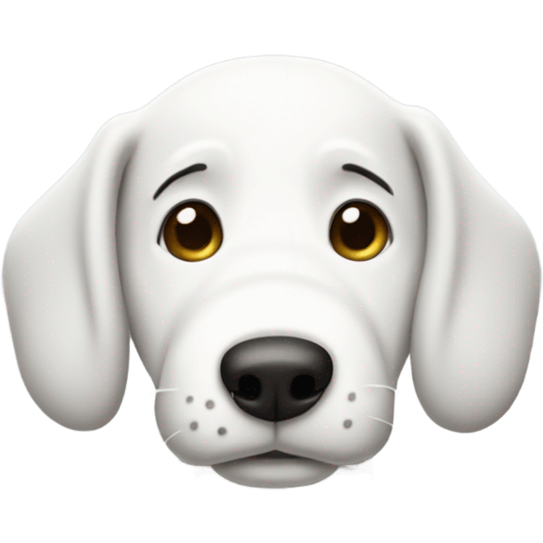 Snoopy emoji