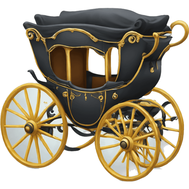 carriage emoji