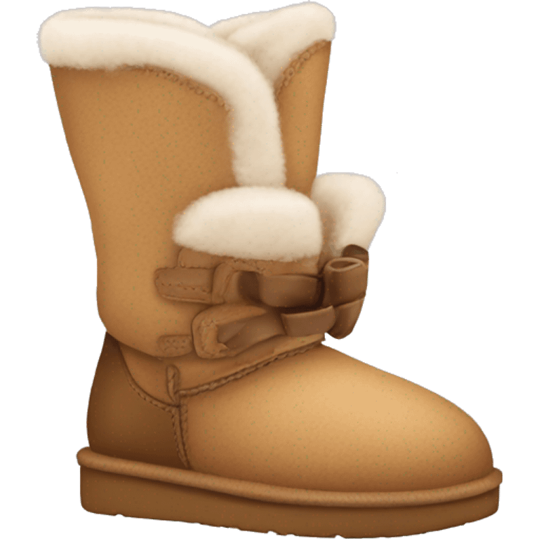 cute mini uggs  emoji