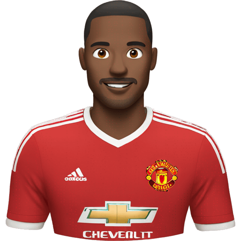 man united emoji