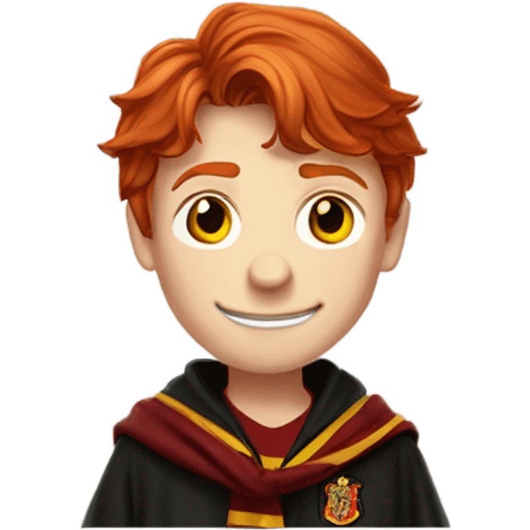 ron weasley emoji