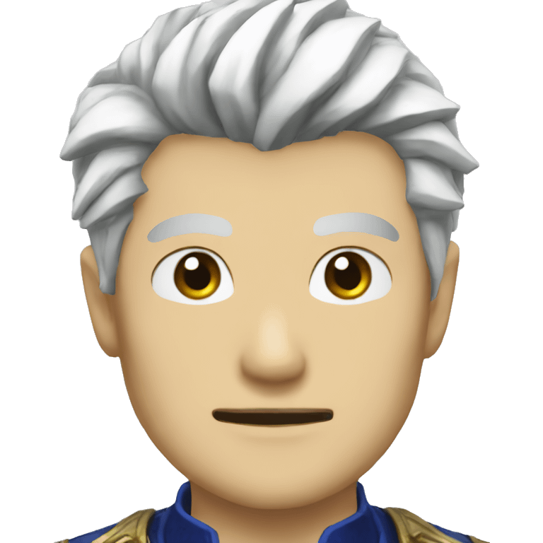 vergil emoji