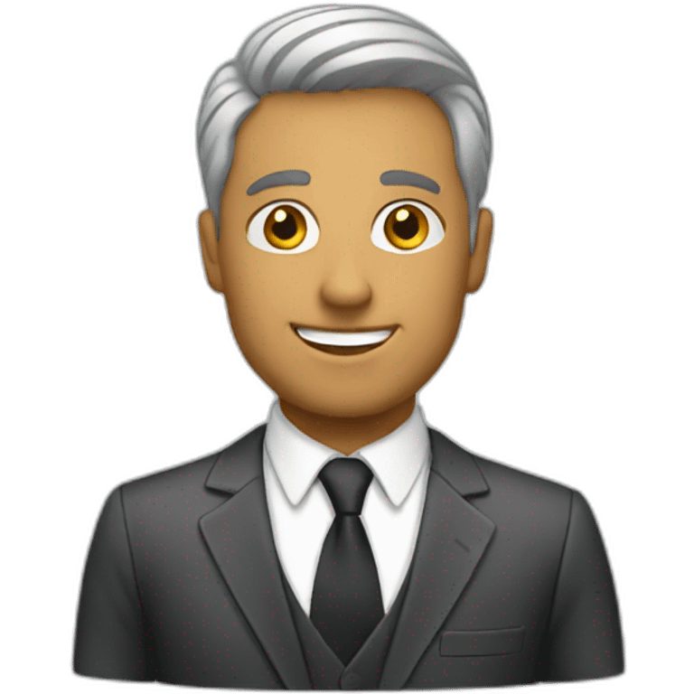 Business  emoji