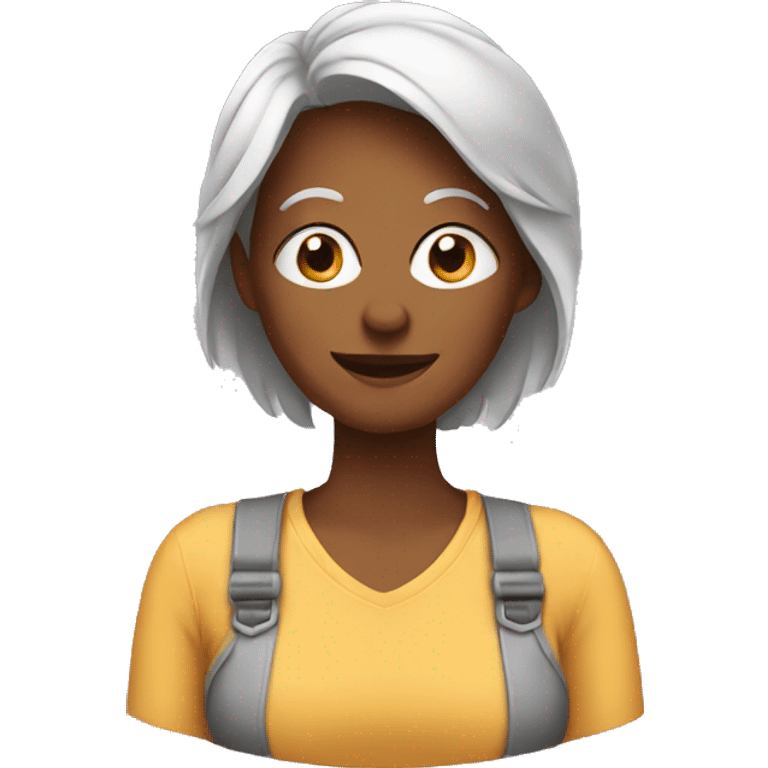 Mom emoji