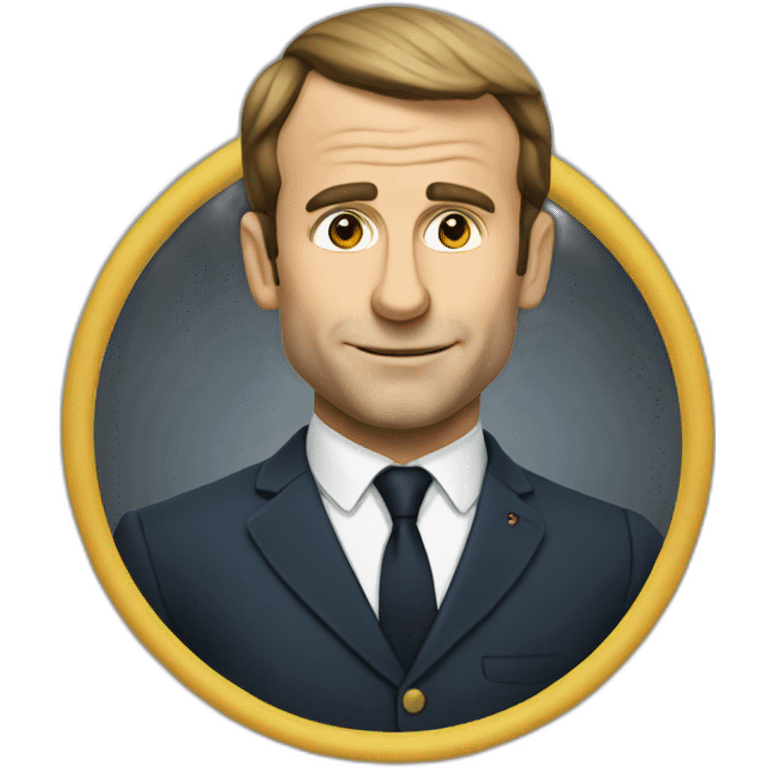 macron-raising-taxes emoji