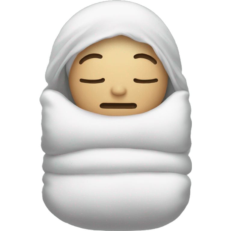 Sleep capsul emoji