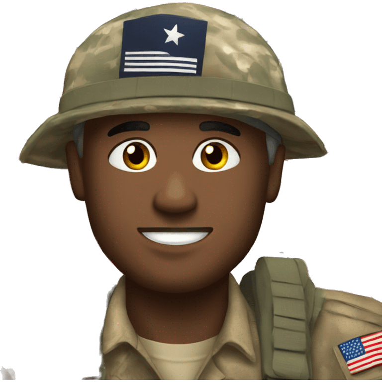 Veterans Day emoji