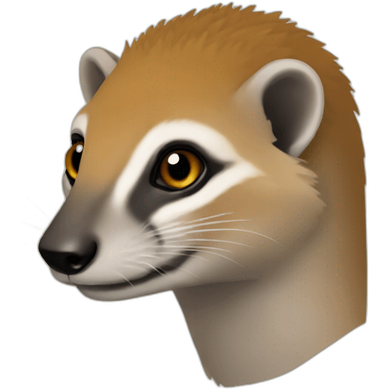 mongoose emoji