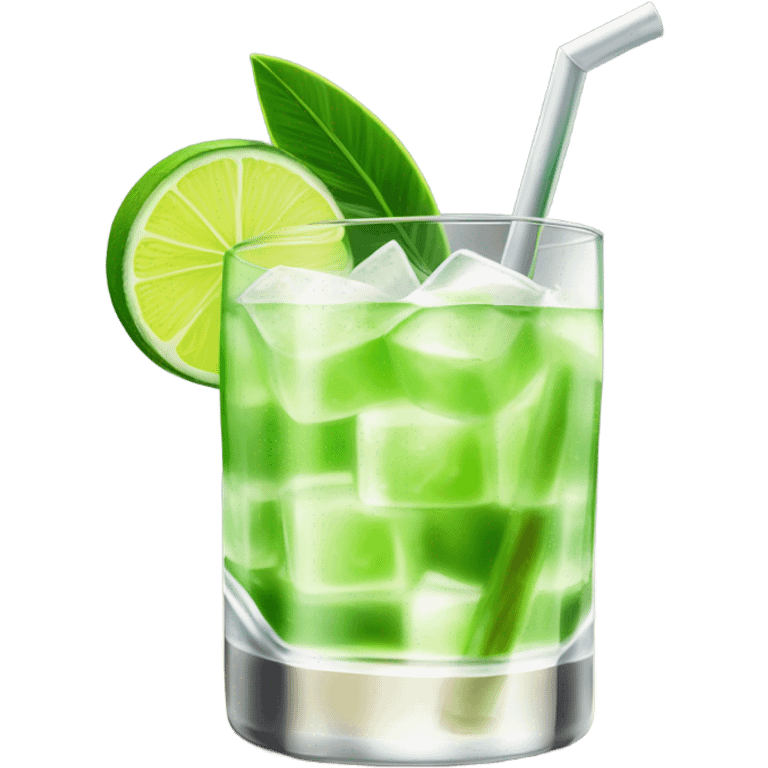 caipirinha emoji