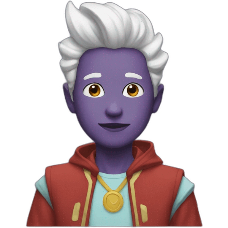 boy whis candys emoji