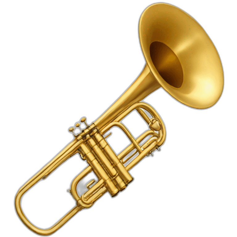 valve trombone emoji