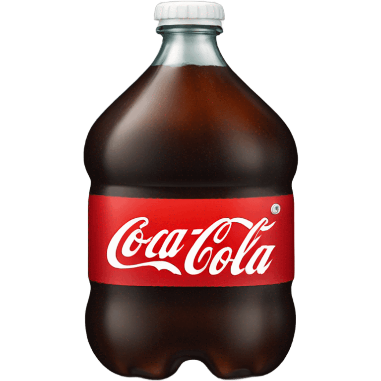 Coca Cola emoji