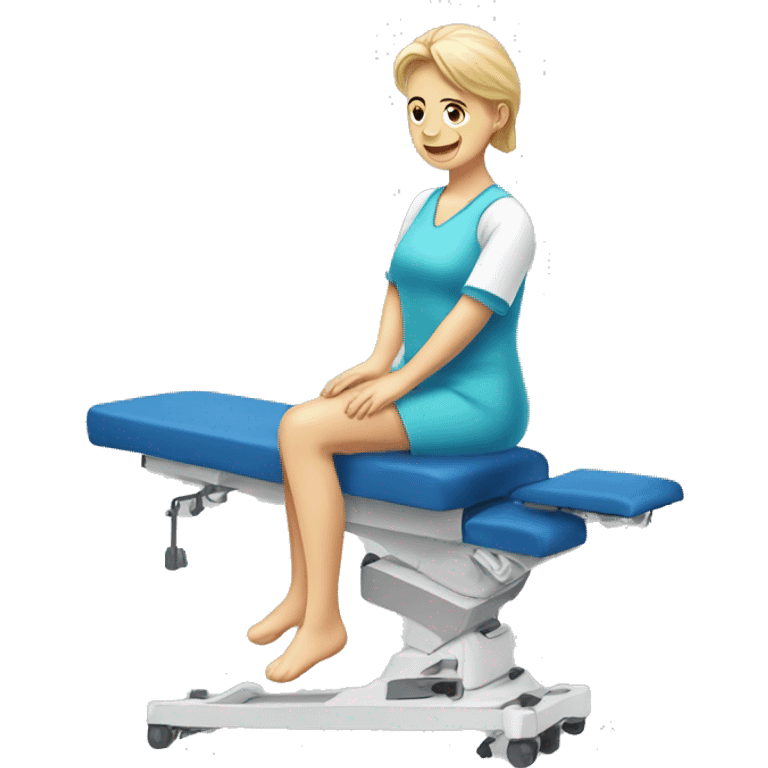 Physiotherapie  emoji