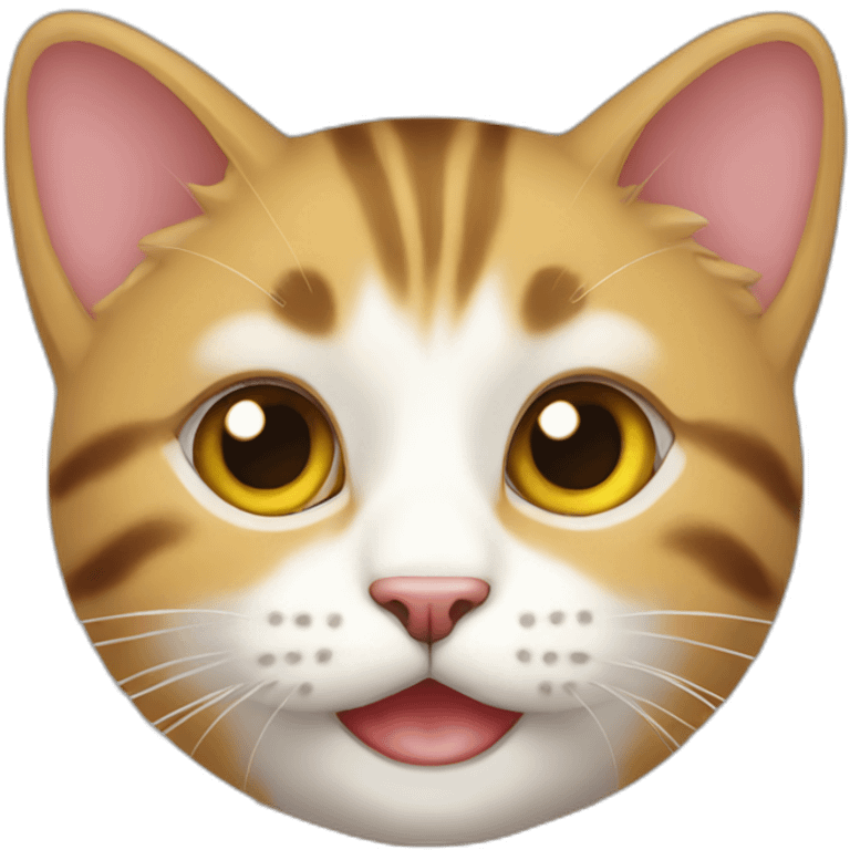 猫 emoji